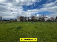 Edremit Cennetayağında İmara Yakın 8641 m2 Bahçe